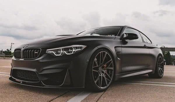 宝马m4的m什么意思高性能跑车系列