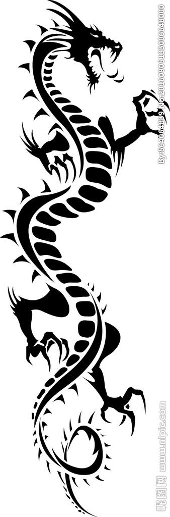 龙纹图片