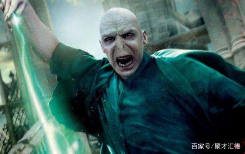 她深爱着大魔头伏地魔,为了像伏地魔表达自己的忠诚之心,不惜用钻心咒