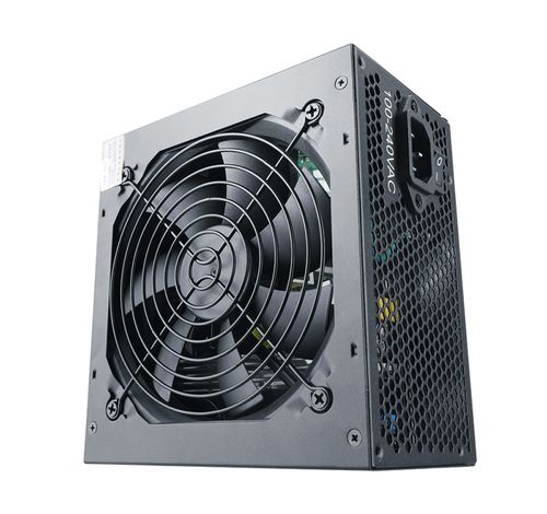 鑫谷战斧gs600 plus 500w额定台式机电源