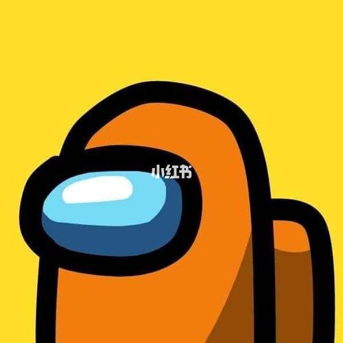 火爆全球的太空狼人杀手游among us 分享里面不同颜色角色的头像 可以