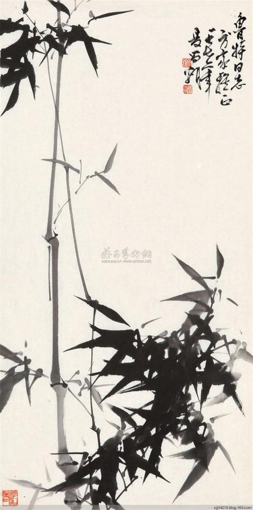 转载国画刘昌潮作品精选集2