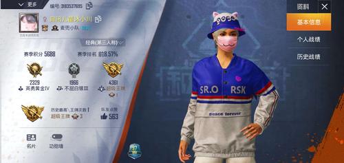 和平精英陪玩服务