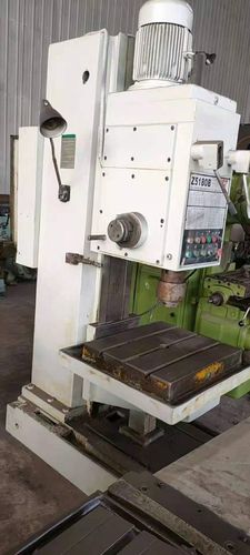 厂家处理二手大河z5180b立式钻床二手立钻二手钻床