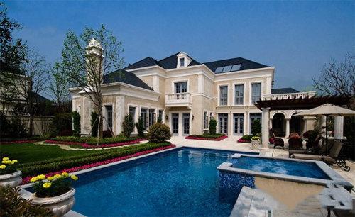 杭州绿城&bull;富春玫邋园