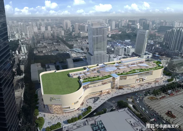 武商接盘?南昌苏宁广场的"真真假假"