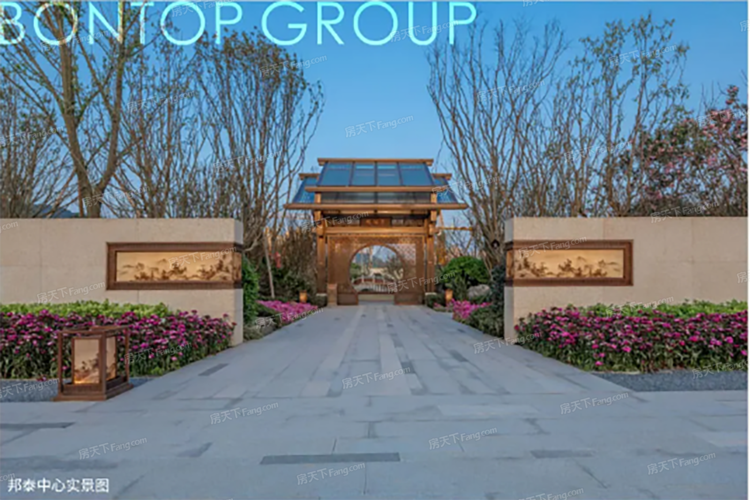 【平昌邦泰中心】2月工程进度