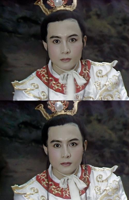 王伯昭 86版西游记 小白龙 -王祖甜甜甜