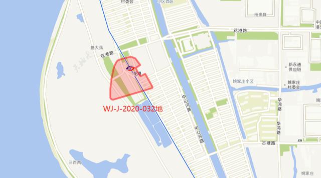 吴江又挂地!花港将建一座会展中心!