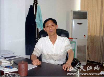 路灯建设构建和谐南昌(图)