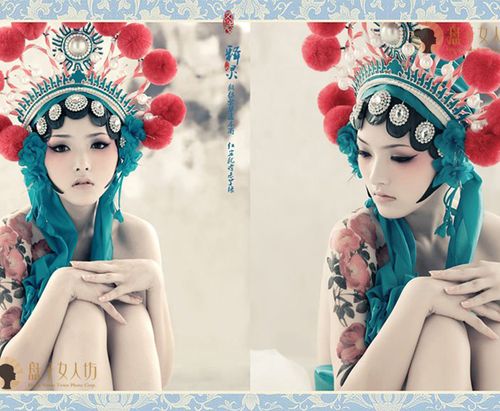 盘子女人坊《释灵》