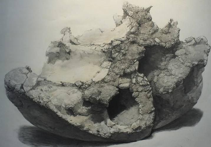 写实素描-手绘 - 原创作品 - 站酷(zcool)