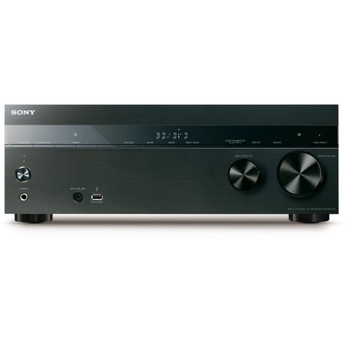 索尼(sony)7.2声道 4k av功放机 strdh750