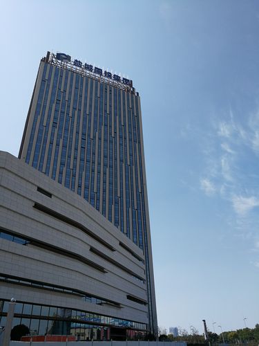 盐城国投大厦 导视系统