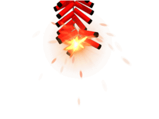 今年春节,贵阳这些地方禁限放烟花爆竹!