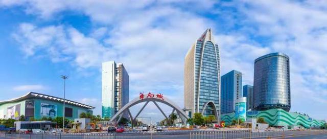 华南城01668hk悉数赎回及回购合共近54亿美元优先票据展现充裕流动性