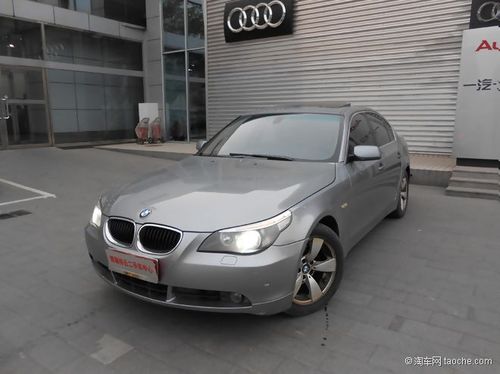 宝马525i的介绍