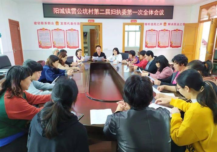 我市全面完成村(社区)妇联换届工作任务