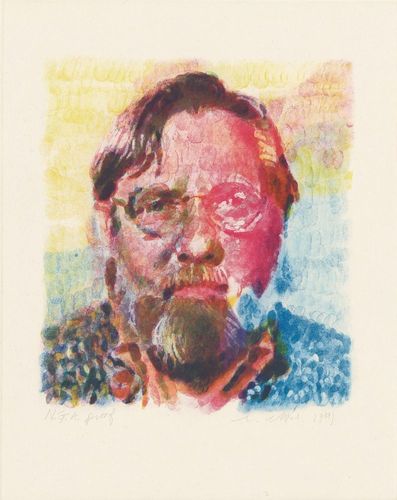 查克·克劳斯chuck close (29/57)
