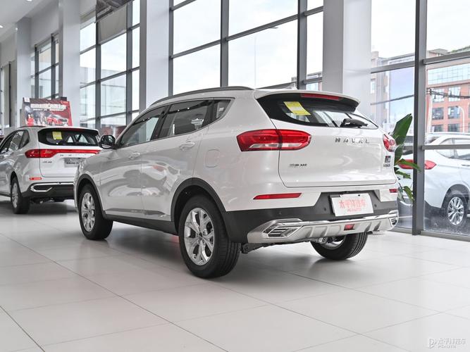 洛阳普浩长城汽车哈弗h6最多降1万元今日钜惠