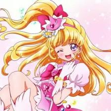 魔法使光之美少女,朝日奈未来,cure miracle
