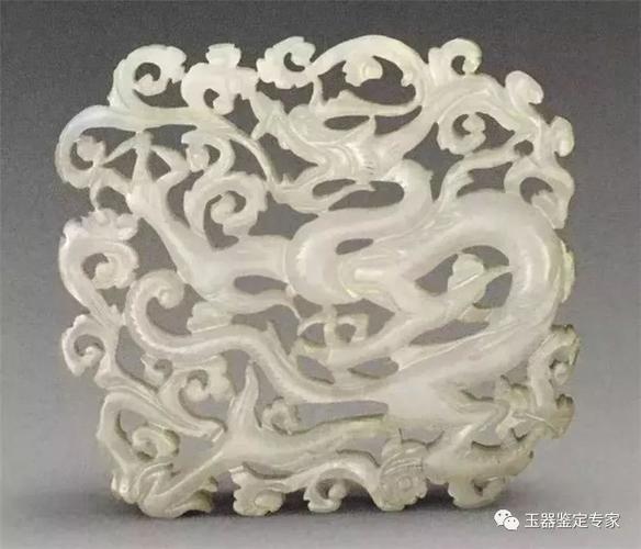 玉痴"乾隆:故宫一半的玉器是他的 北京故宫博物院藏玉一瞥(二) 版权