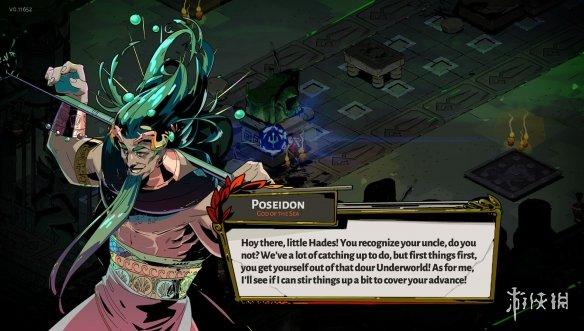 《哈迪斯:杀出地狱》抢先体验版获ign 8.8分好评 玩法