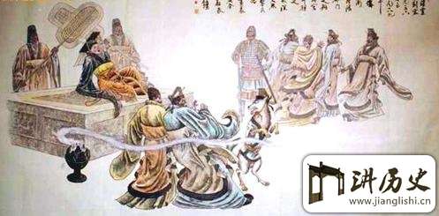 汉桓帝刘志:史上最昏庸的皇帝 竟公开标价卖官