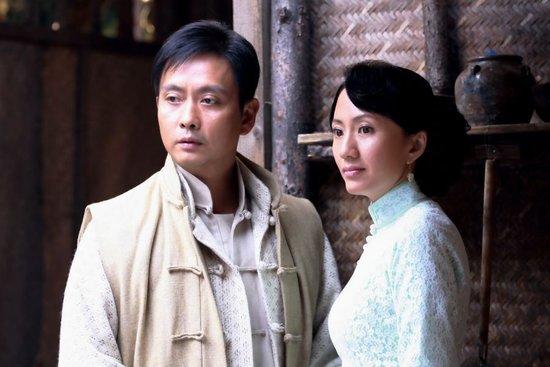 电视剧《风云传奇》顺利杀青 陆玲演绎沧桑爱情