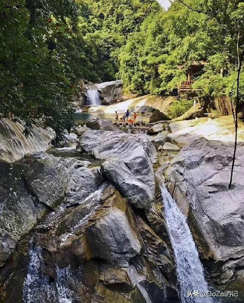 广西柳州市融水,融安旅游区7大必游景点,人少景美,你去过几个