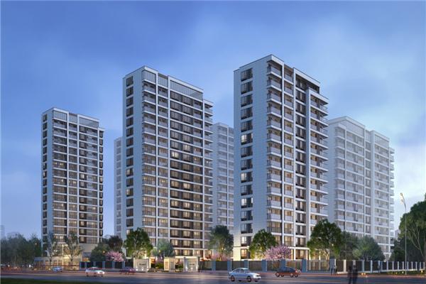 宁波奉化区荣安美安府——简直太"牛"了!简直太厉害了