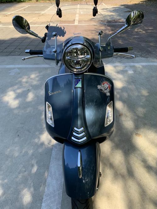 供应维斯帕vespa300