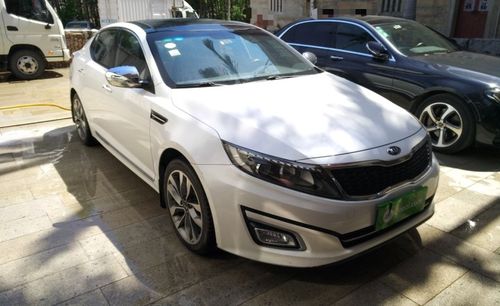 起亚k5 2014款 2.0l 自动luxury