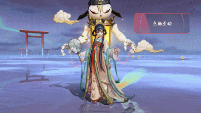 决战平安京傀儡师灯影戏梦系列皮肤闲影春衫崭新登场