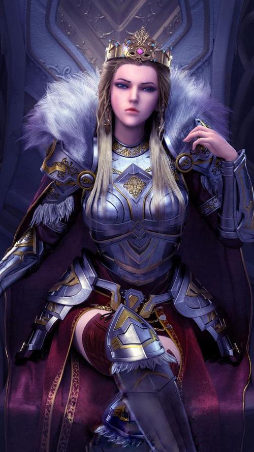 超神学院:你们的彦女王已经送达,请查收