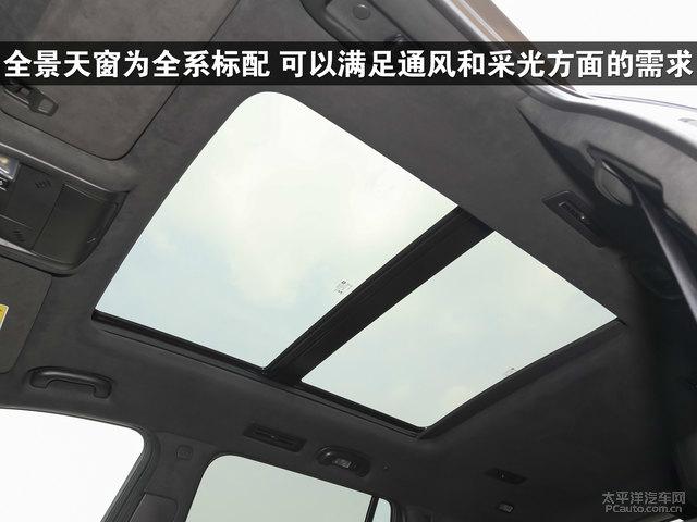 凯迪拉克xt6天窗怎么使用
