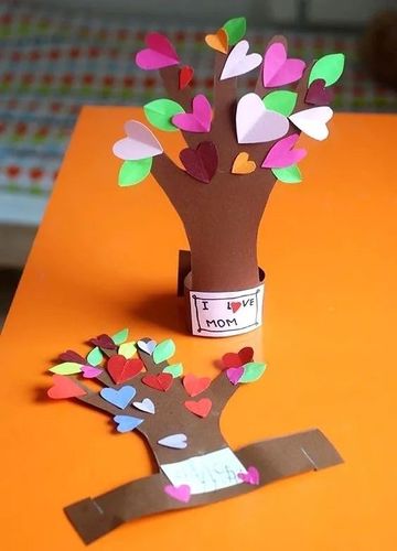 手工:神奇的小手