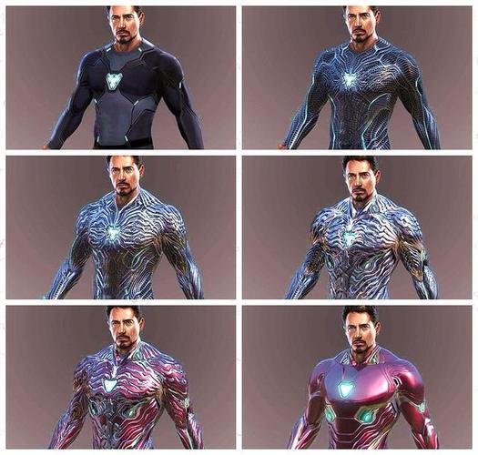 深度解析钢铁侠马克战甲强大的根本原因,科技和实力缺一不可