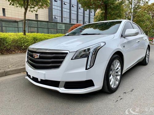 凯迪拉克xts 2018款 2.0t 自动 28t技术型 (国Ⅴ)