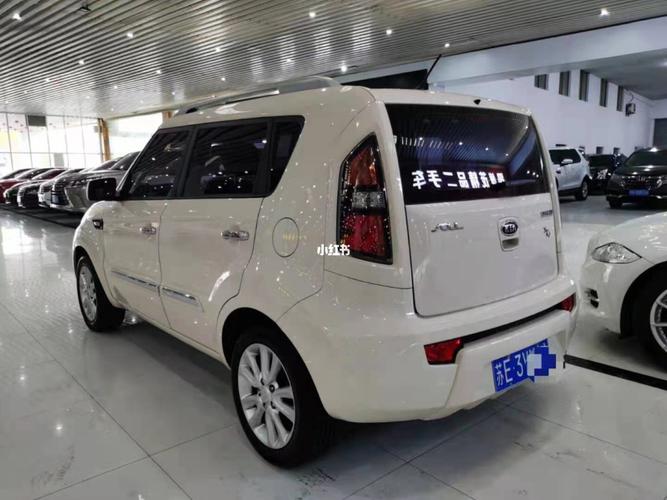 起亚秀尔_汽车_汽车介绍