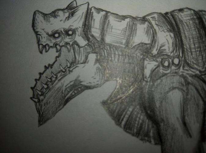 有史以来最精致的一期环太平洋怪兽自设内有高清设计图