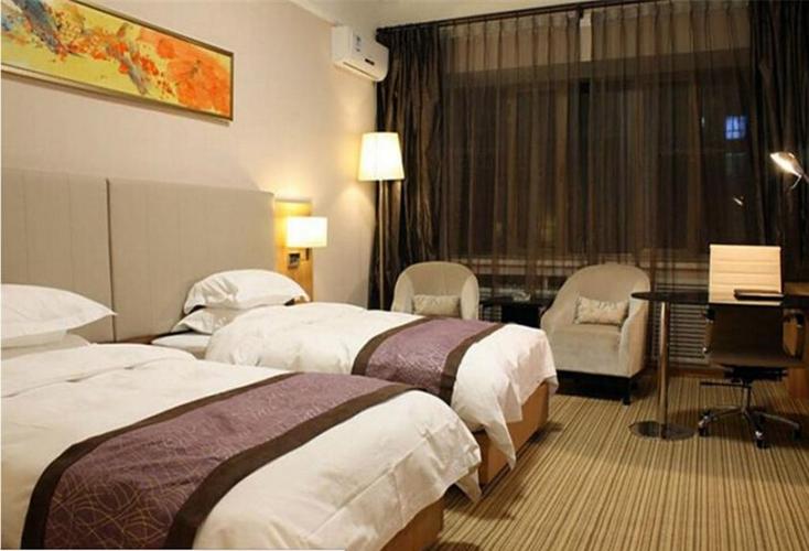 包头金茂东方酒店 (baotou jinmao dongfang hotel)