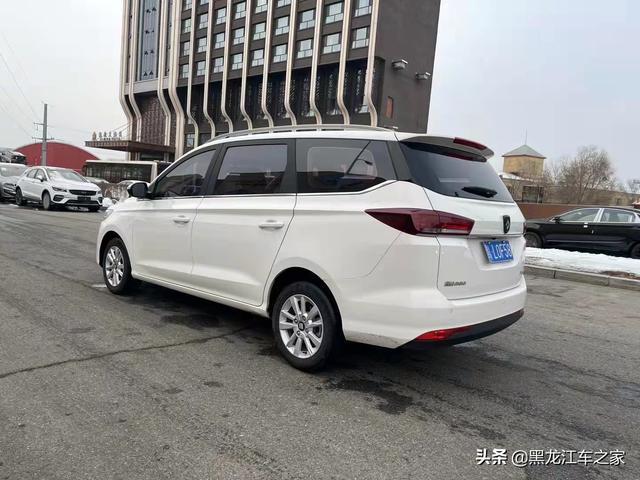 花45万买了一辆18年宝骏360值吗