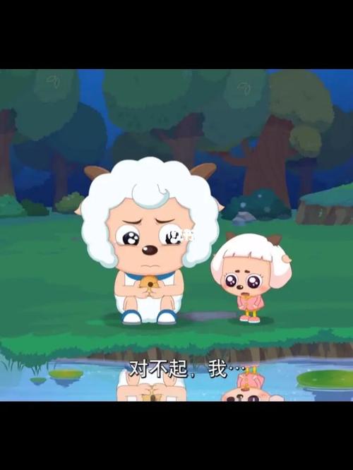画了个喜羊羊与冰冰羊拟人_喜羊羊_绘画_画画_文化