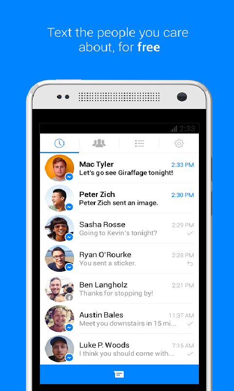 messenger