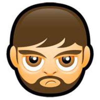 qq头像胡子先生