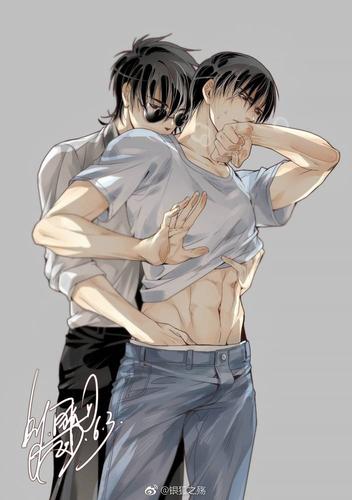 黑瓶 黑瞎子/张起灵