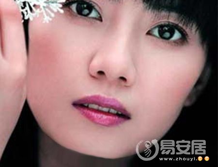 玉天玑面相之下巴:女人下巴面相图解