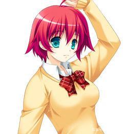 死神少女动漫图片头像图片