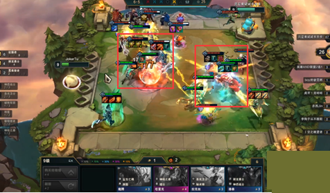 云顶之弈1110版本征服屠龙阵容搭配方法2021云顶之弈最新上分阵容